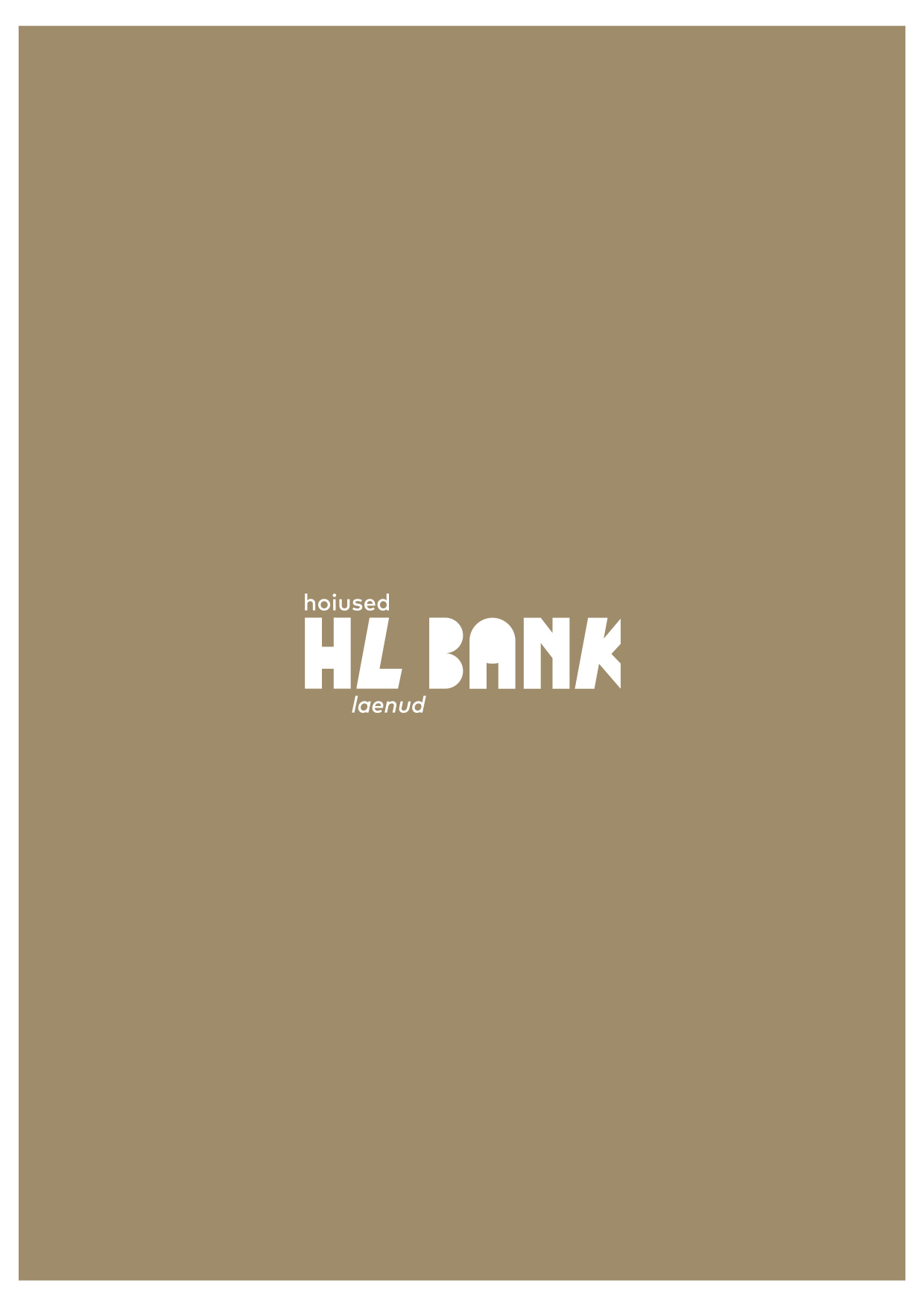 HL BANK  mark