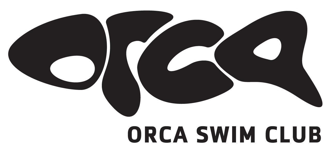 ORCA ORCA SWIM CLUB mark