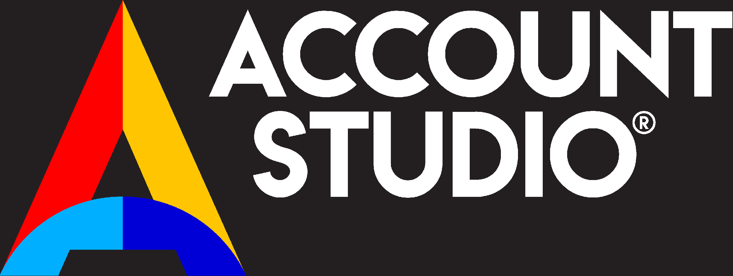 A ACCOUNT STUDIO mark