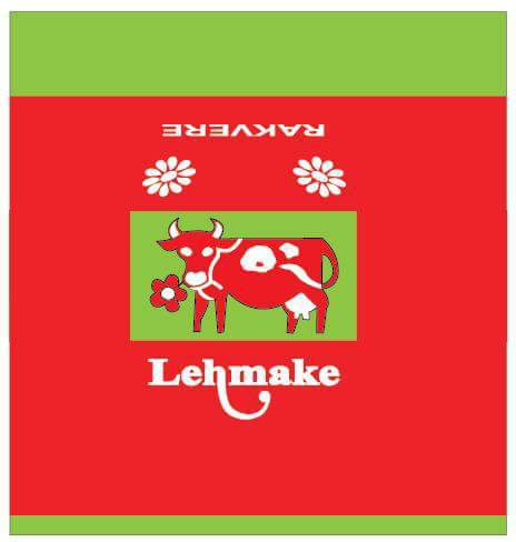 Lehmake RAKVERE mark