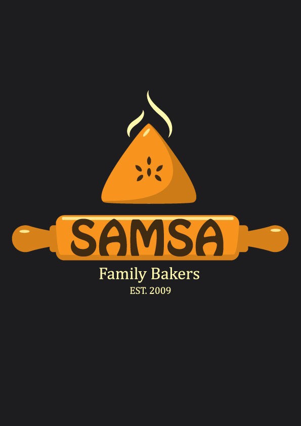 SAMSA Family Bakers EST. 2009 mark