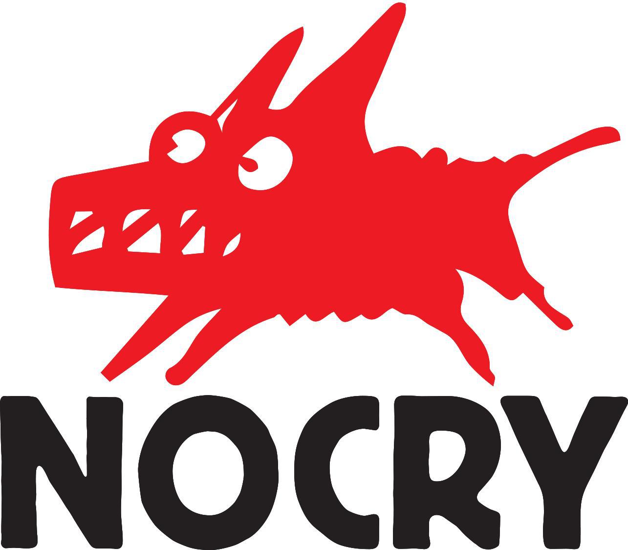 NOCRY mark