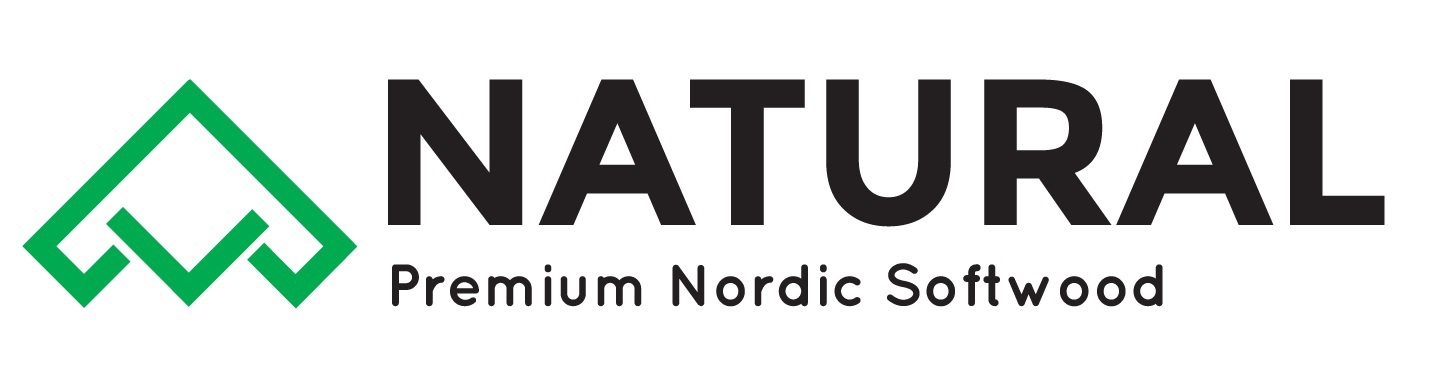 NATURAL Premium Nordic Softwood mark