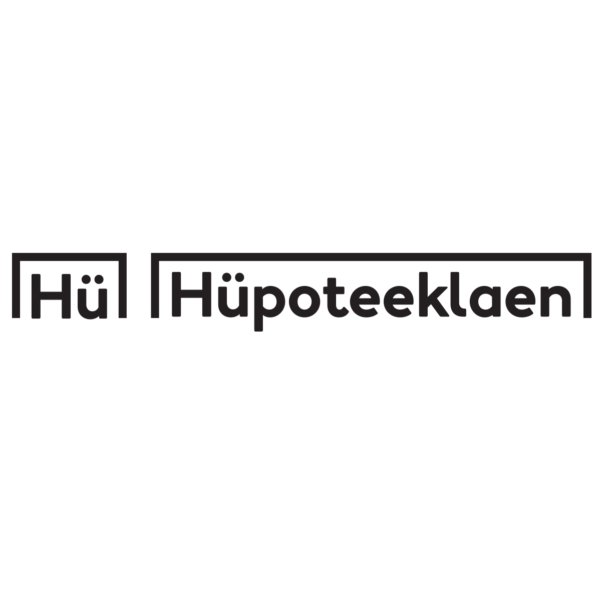 Hü Hüpoteeklaen mark