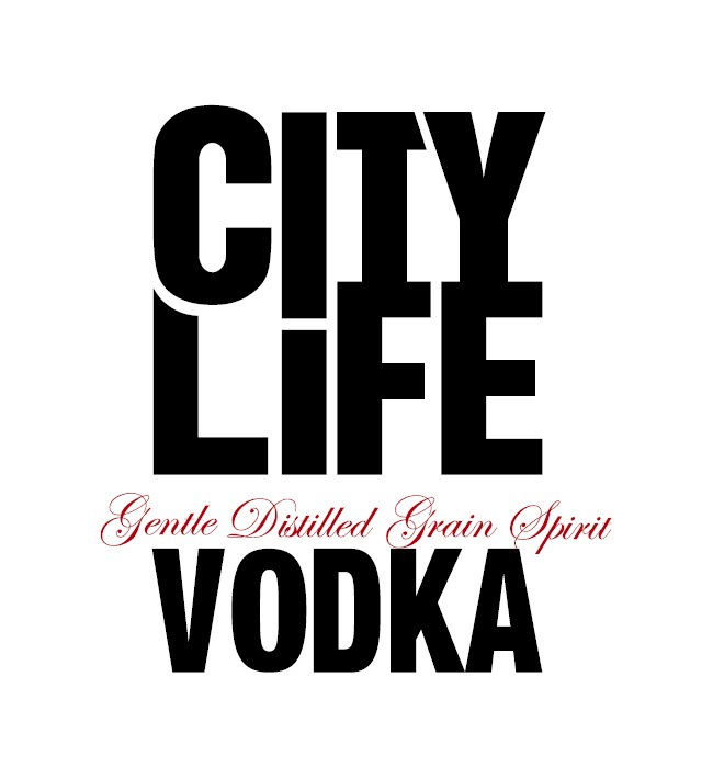 CITY LIFE VODKA Gentle Distilled Grain Spirit mark
