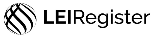 LEIRegister mark