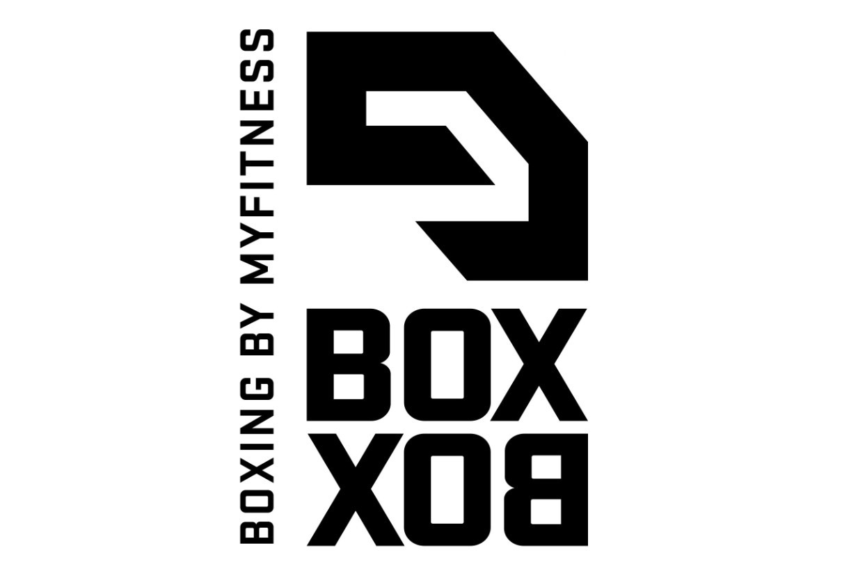BOX BOX BOXING BY MYFITNESS mark