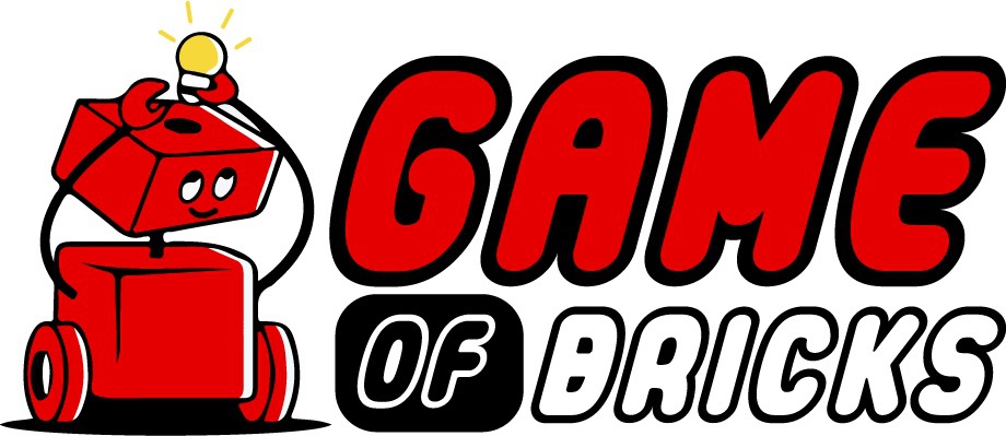 GAME OF BRICKS mark