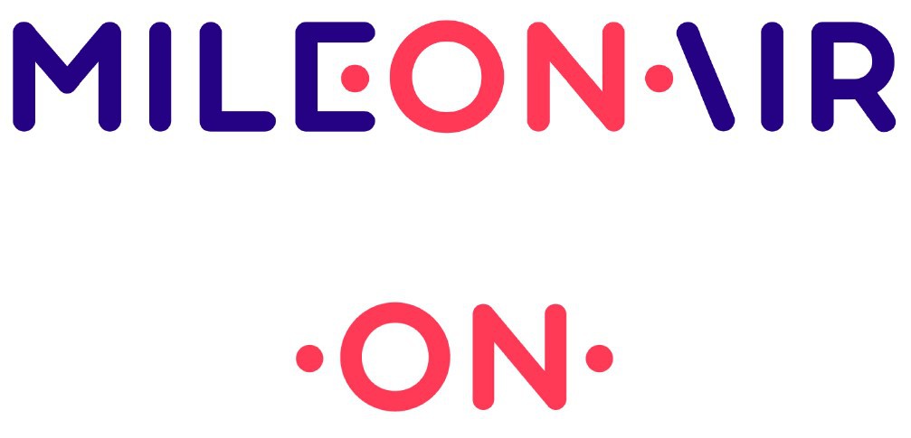 MILEONAIR ON mark
