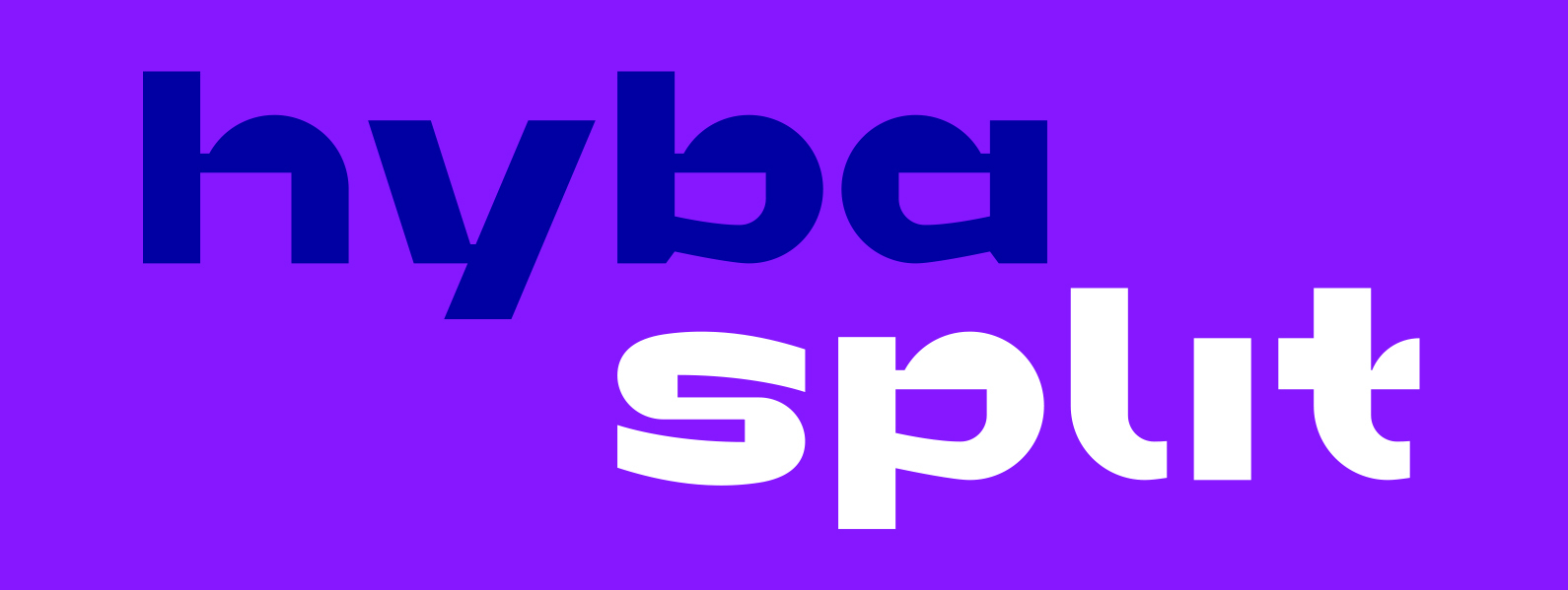 HYBA SPLIT mark
