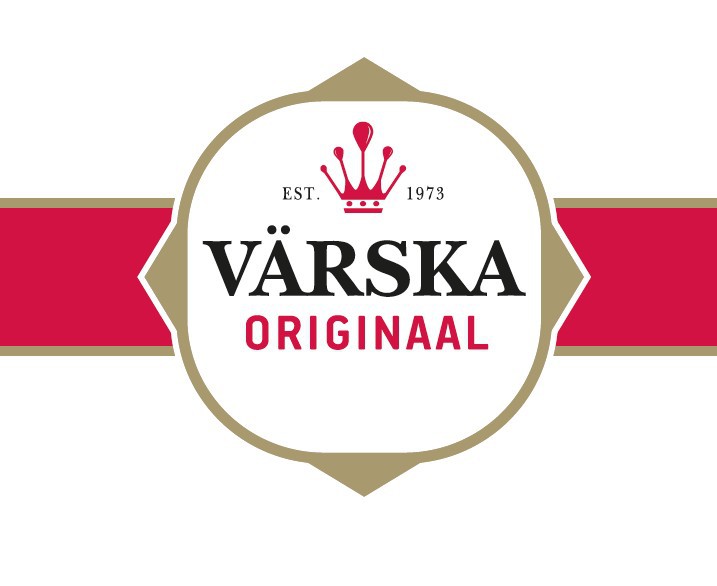 EST 1973 VÄRSKA ORIGINAAL mark