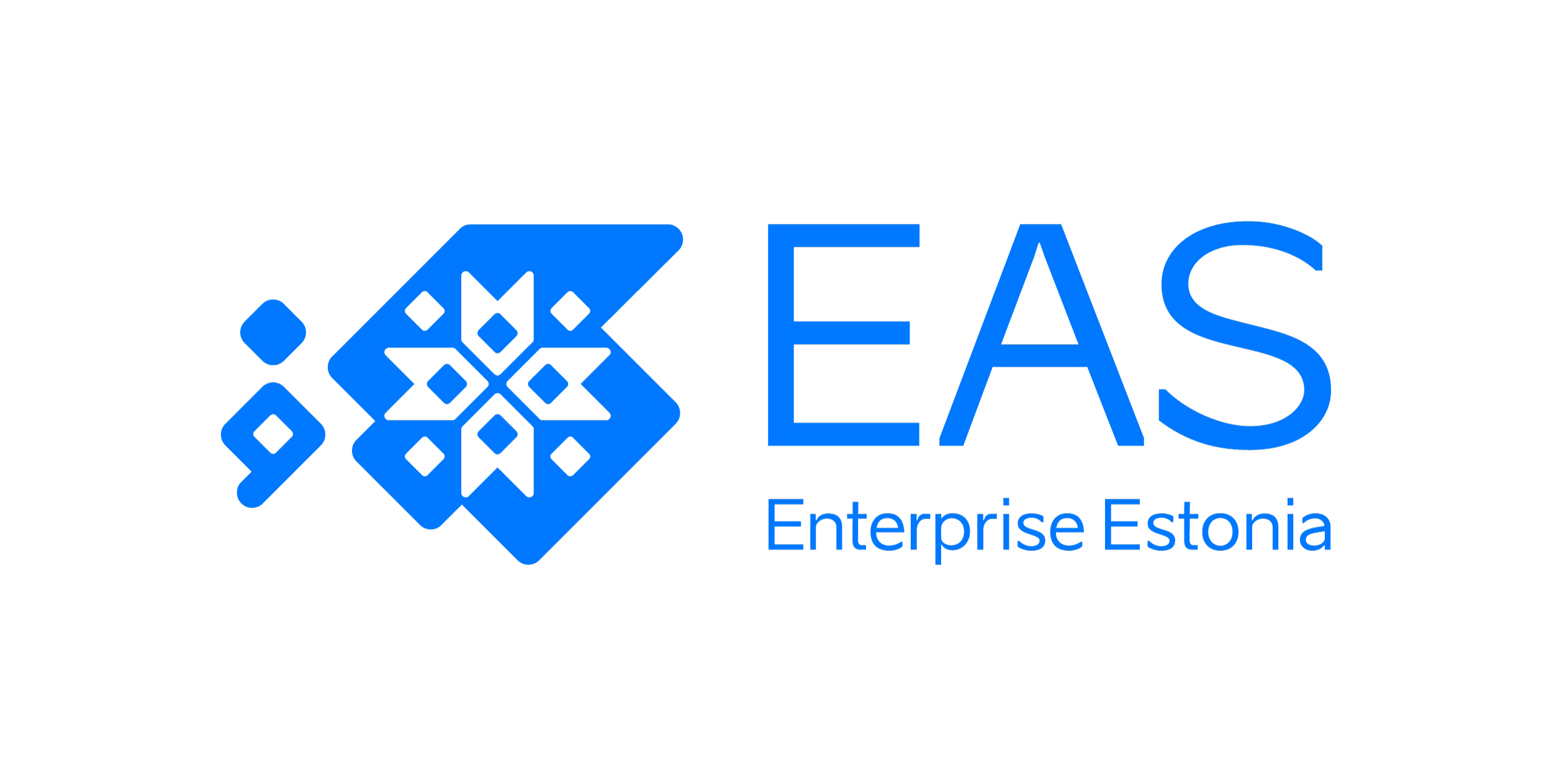 EAS Enterprise Estonia mark