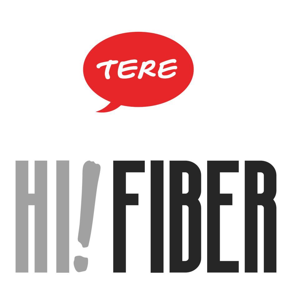 TERE HI! FIBER mark