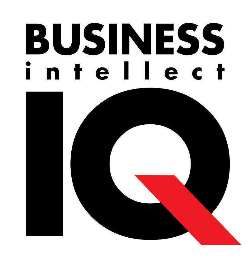 BUSINESS intellect IQ mark