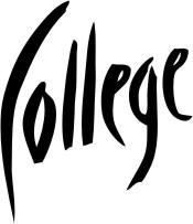 College mark