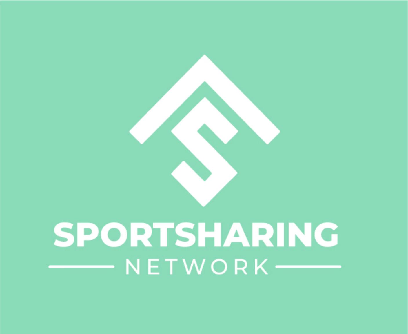 Sportsharingnetwork mark