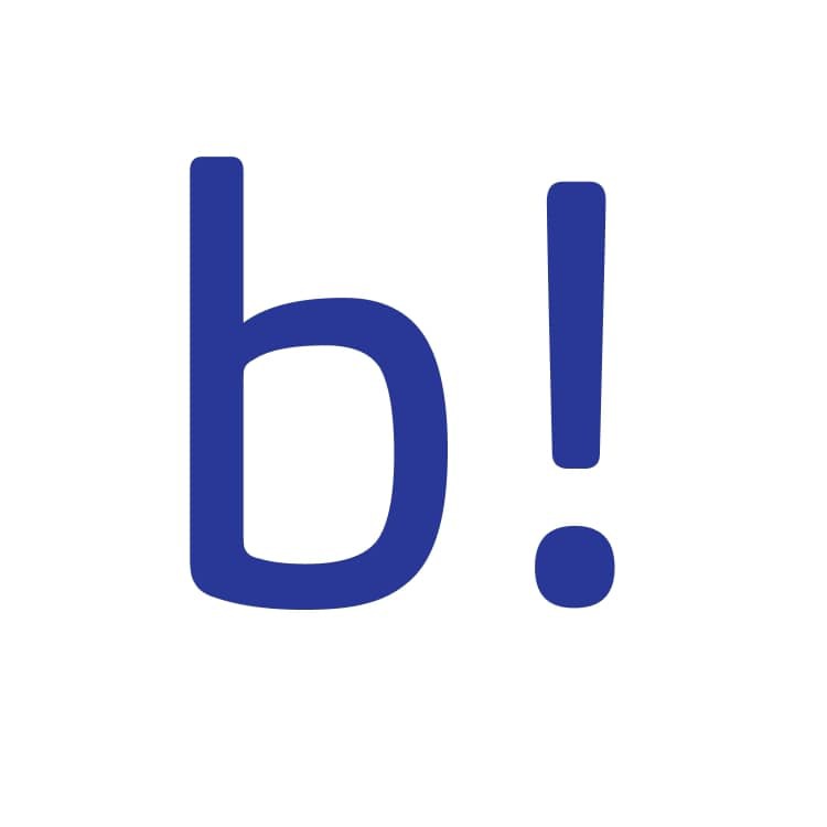 b! mark
