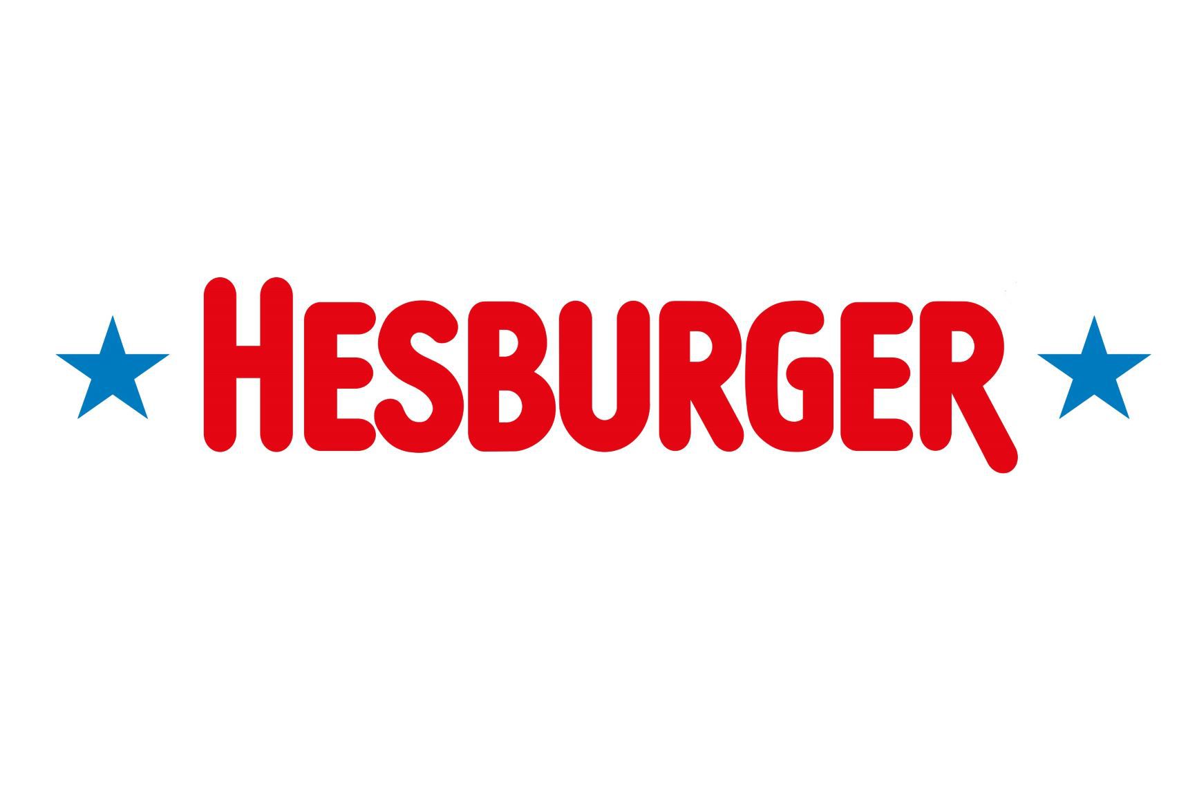 HESBURGER mark