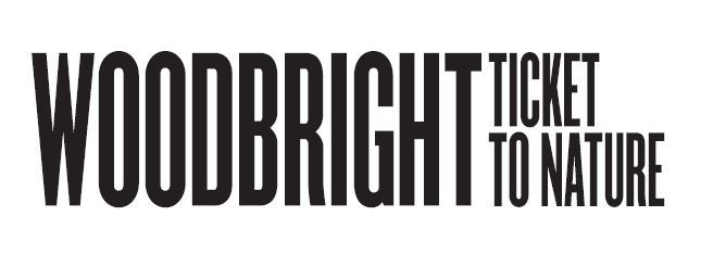 WOODBRIGHT TICKET TO NATURE mark