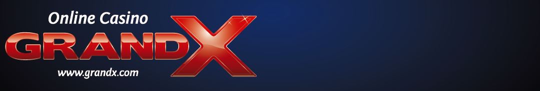 Online Casino GRANDX www.grandx.com mark