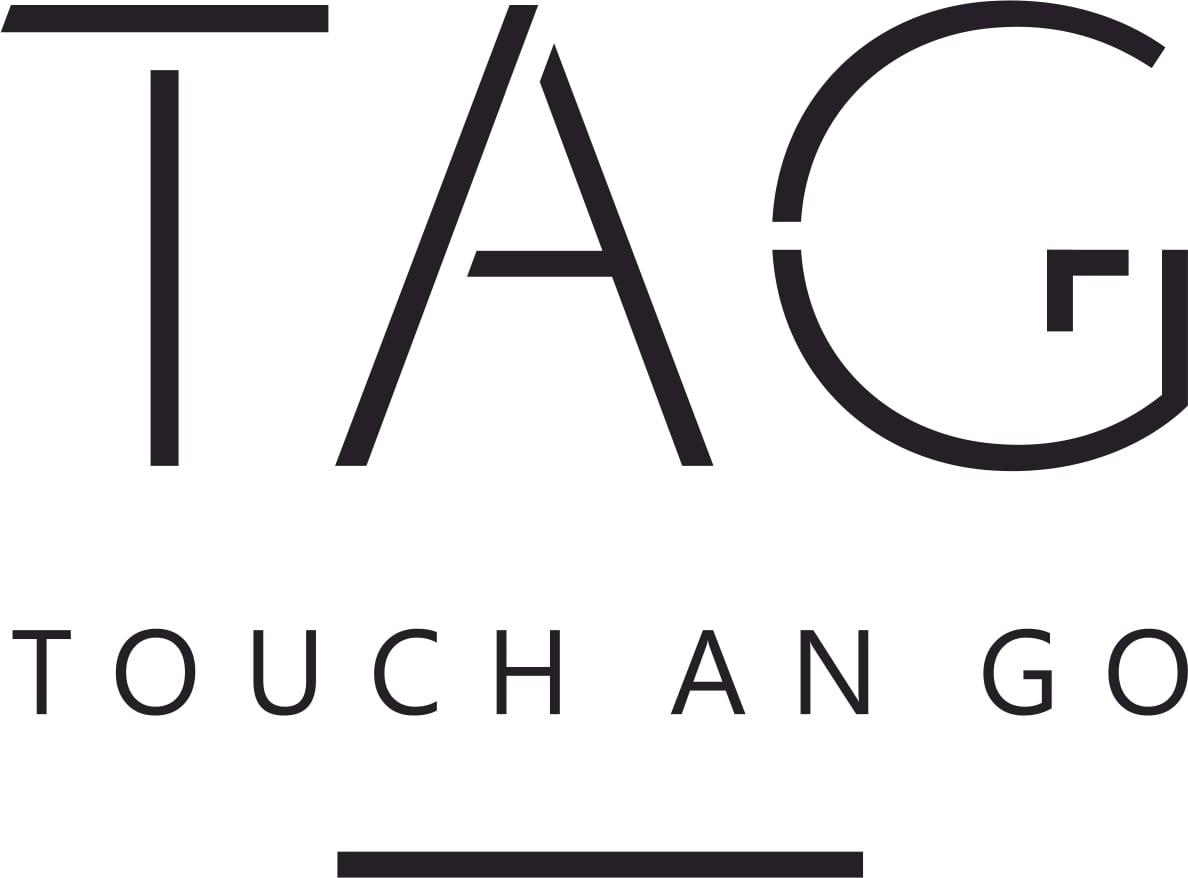 TOUCH AN GO mark