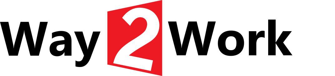 Way2Work mark