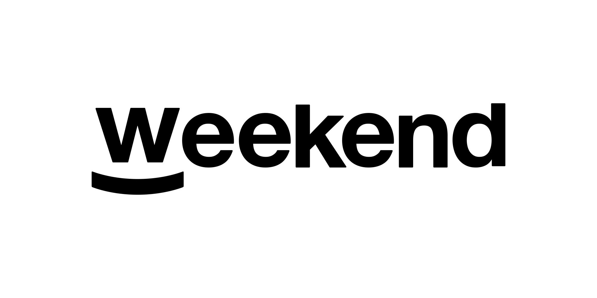 Weekend mark