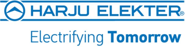 HARJU ELEKTER Electrifying Tomorrow mark