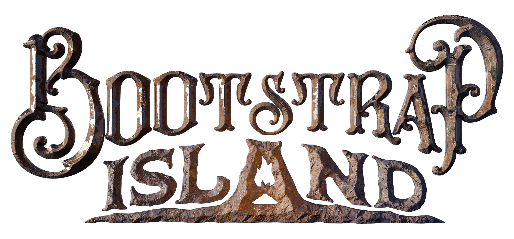 BOOTSTRAP ISLAND mark
