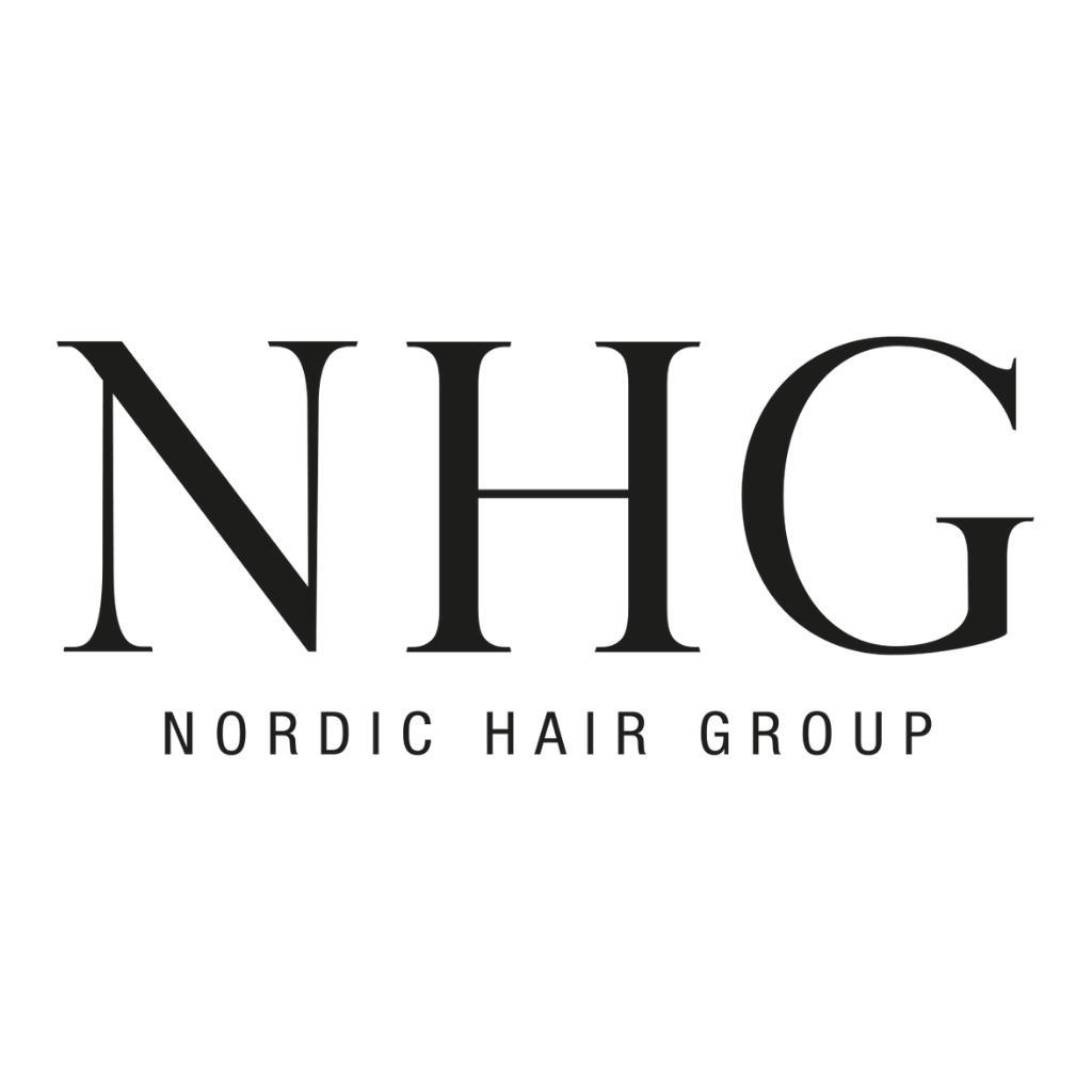NHG Nordic Hair Group mark