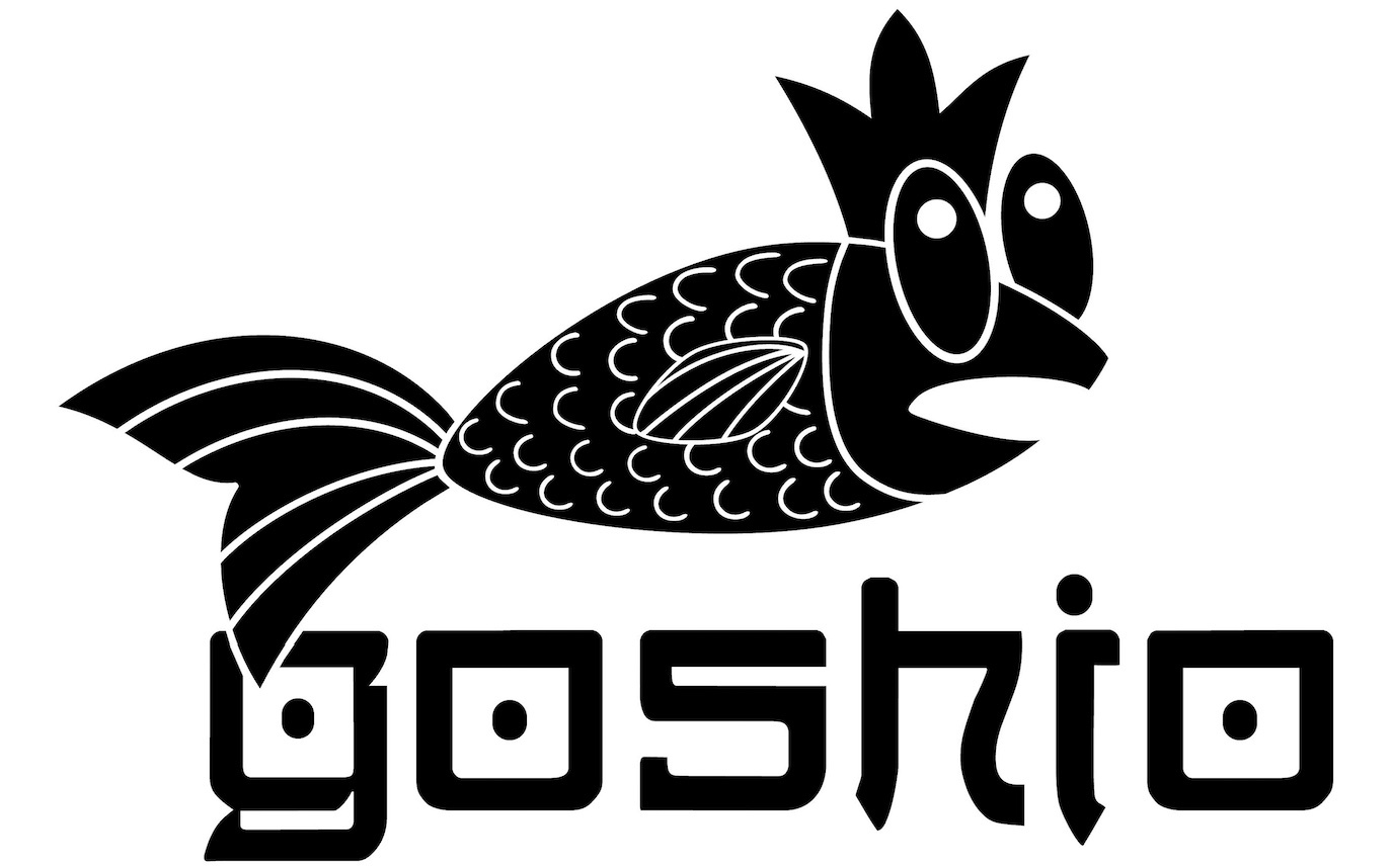 GOSHIO mark