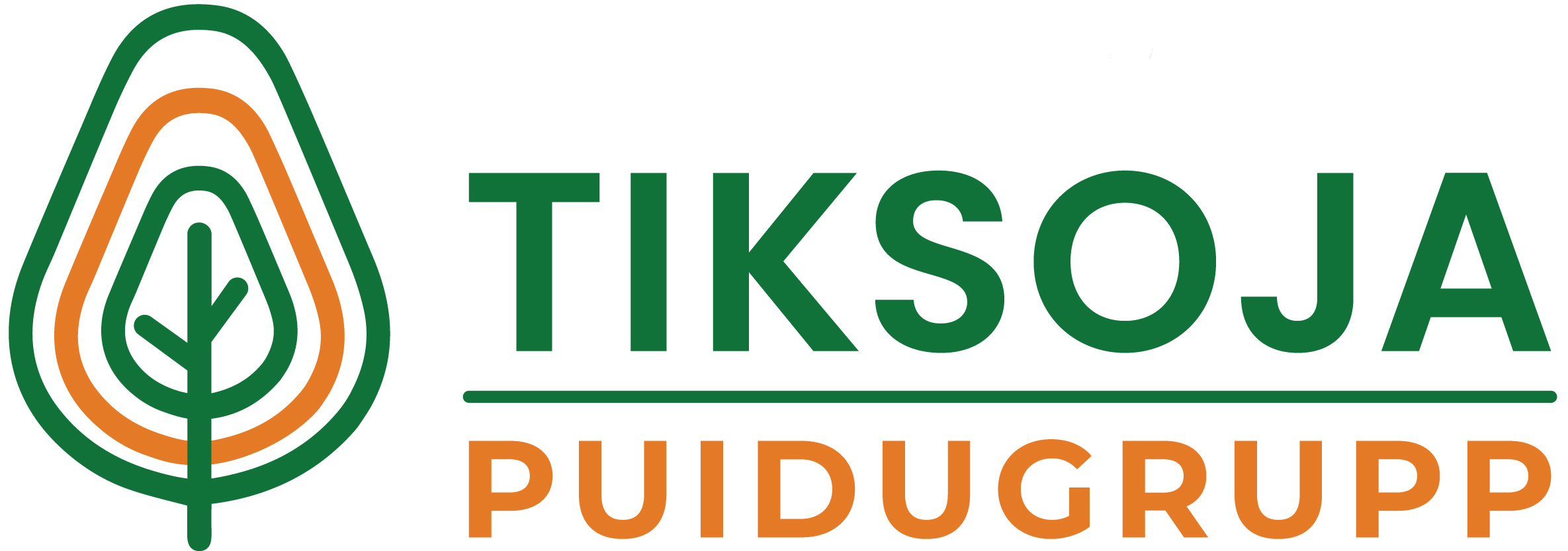 TIKSOJA PUIDUGRUPP mark