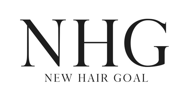 NHG NEW HAIR GOAL mark