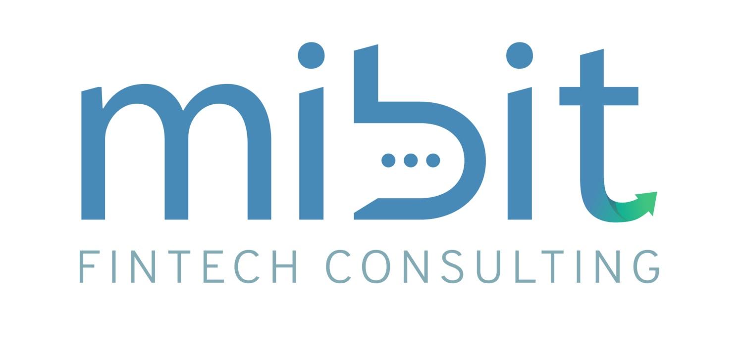 mibit FINTECH CONSULTING mark