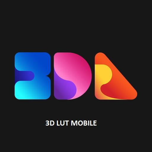 3D LUT MOBILE mark
