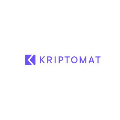 KRIPTOMAT mark