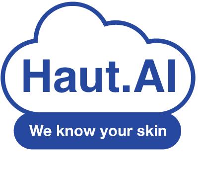 Haut.Al We know your skin mark