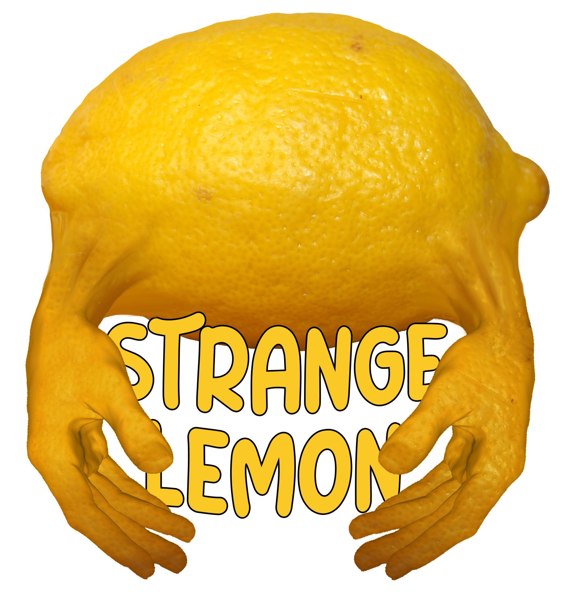STRANGE LEMON mark