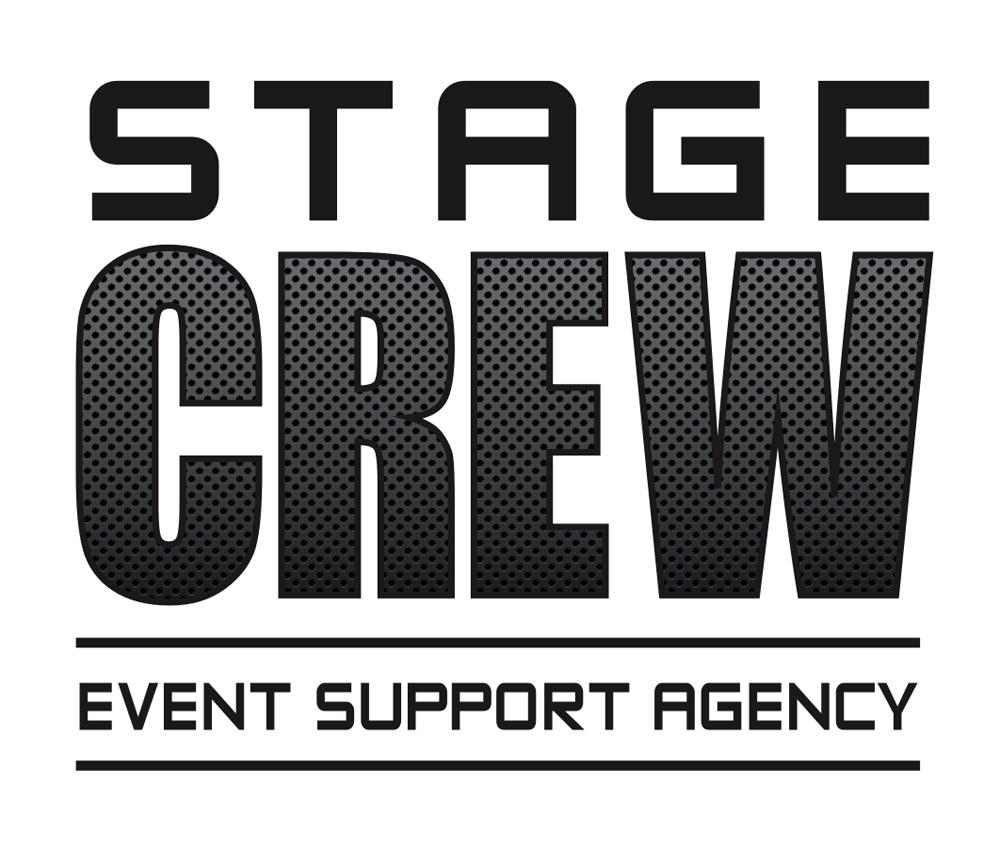 STAGE CREW EVENT SUPPORT AGENCY mark