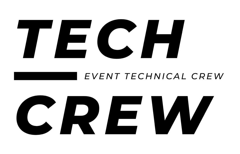 TECH CREW EVENT TECHNICAL CREW mark