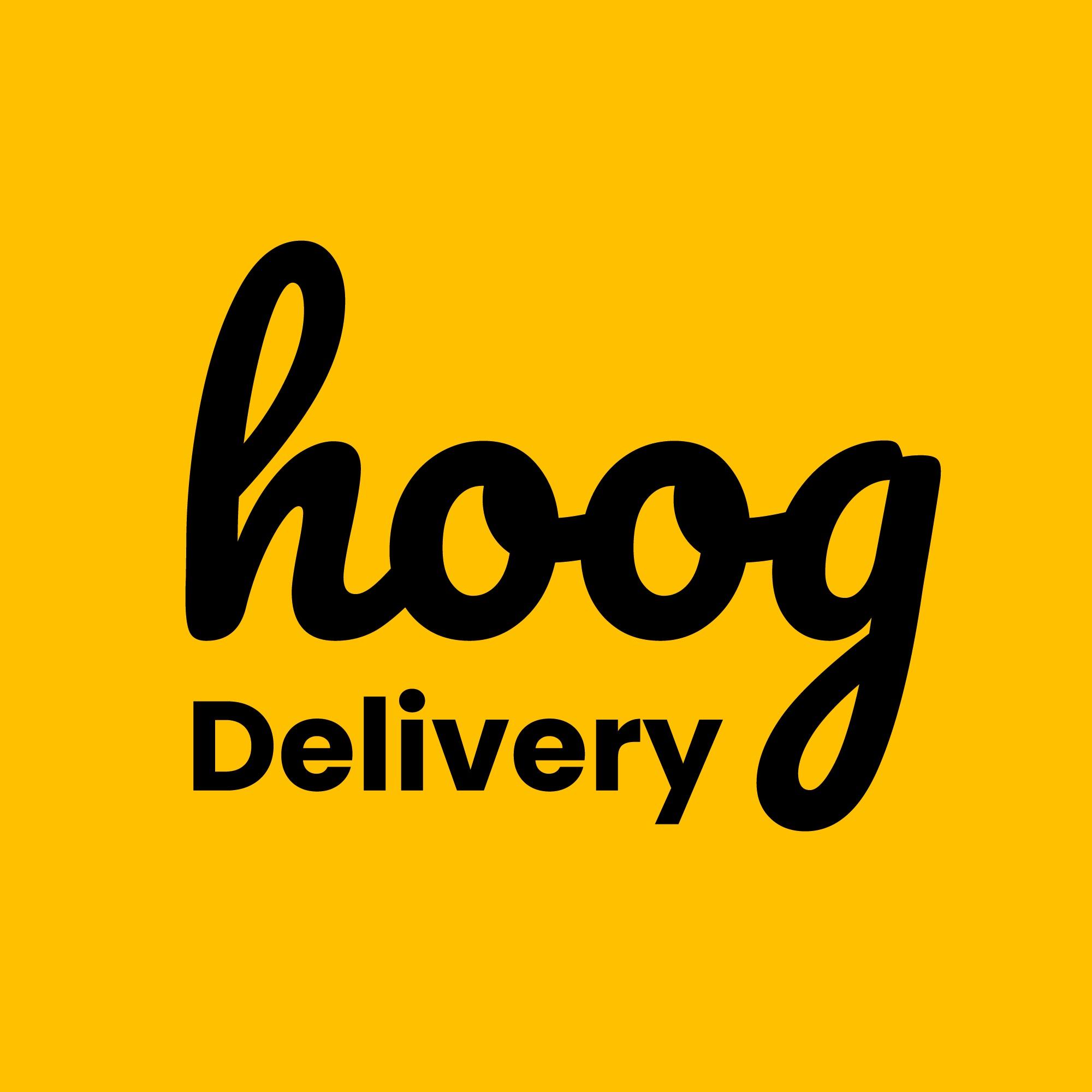 hoog Delivery mark