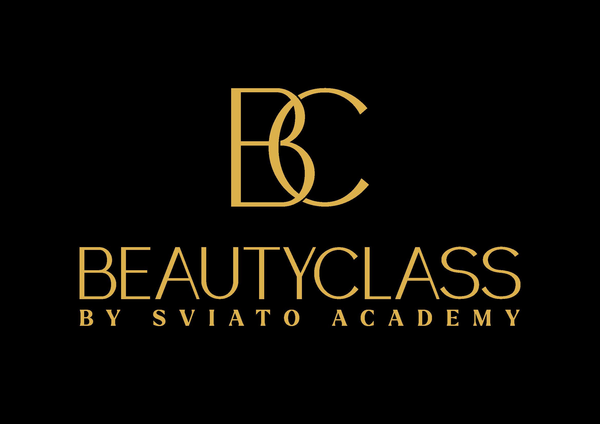 BC BEAUTYCLASS BY SVIATO ACADEMY mark