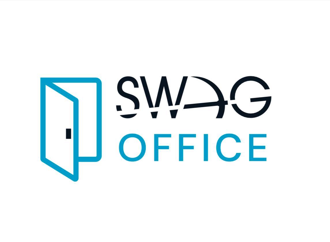 SWAG OFFICE mark