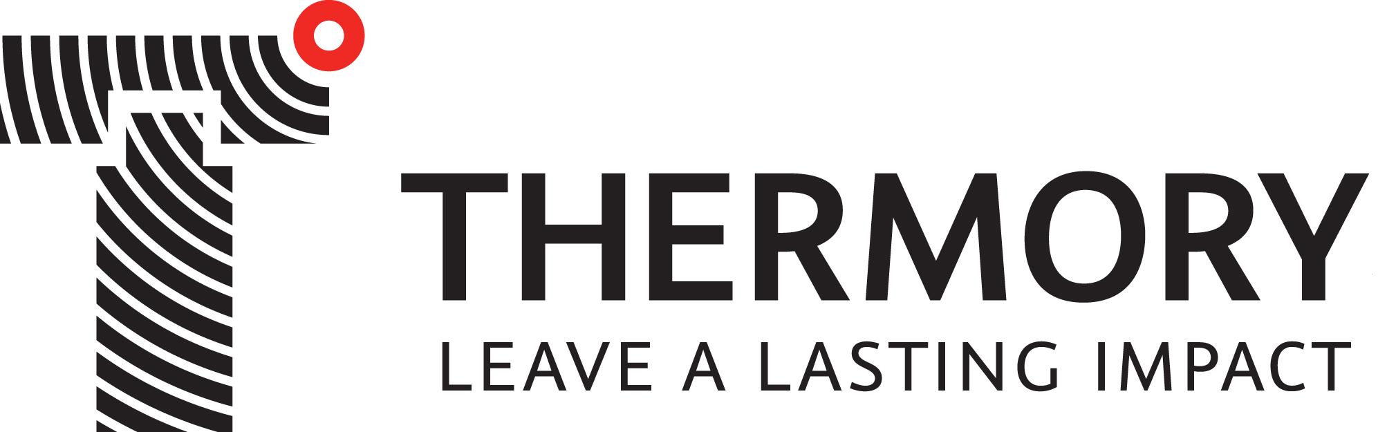 T THERMORY LEAVE A LASTING IMPACT mark