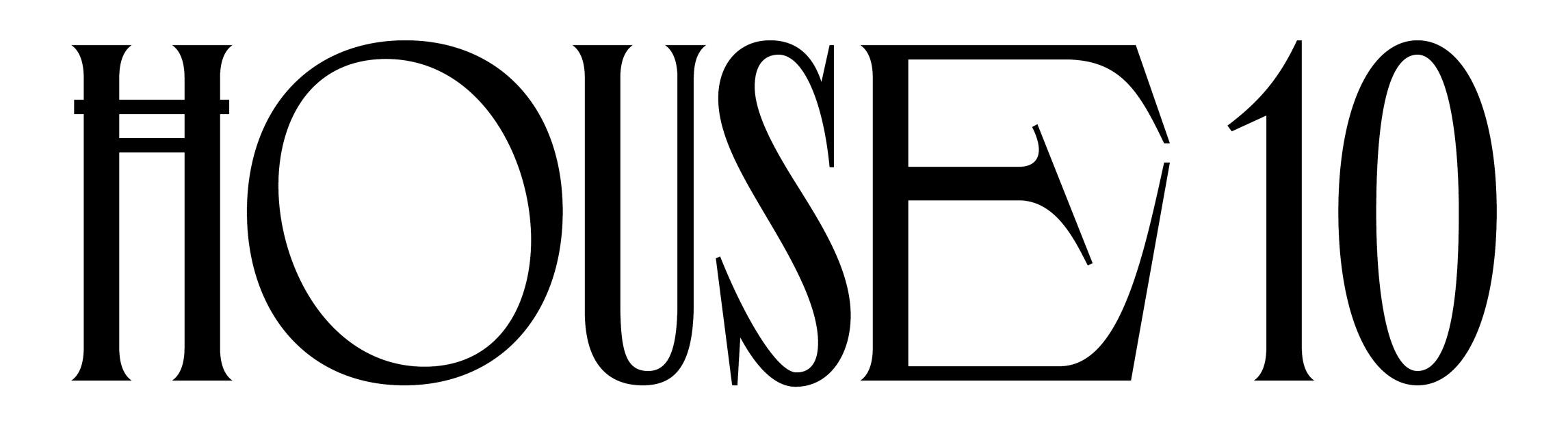 HOUSE 10 mark