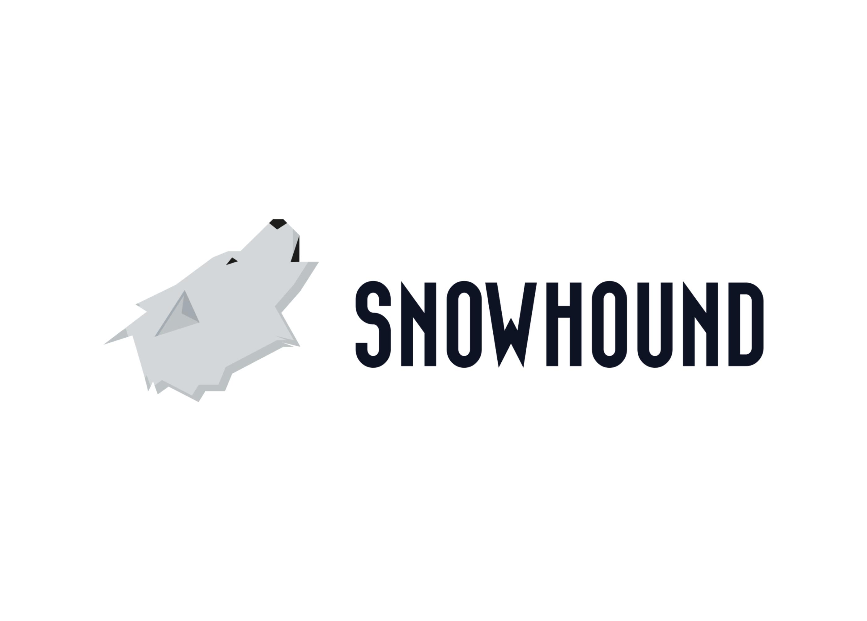 SNOWHOUND mark