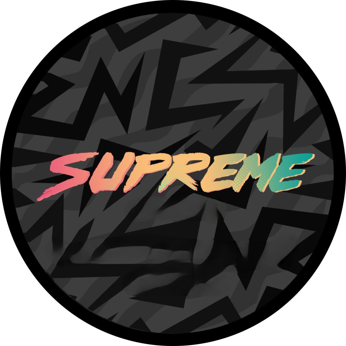 SUPREME mark