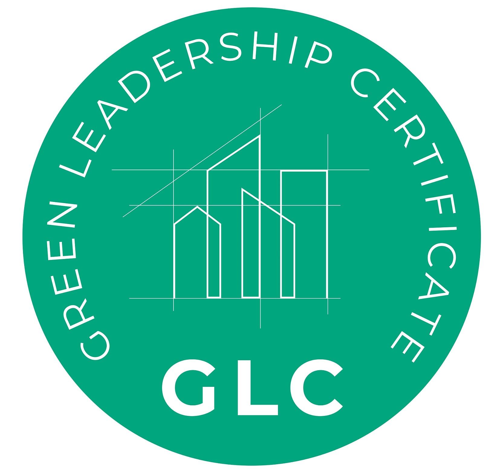 GREEN LEADERSHIP CERTIFICATE GLC mark