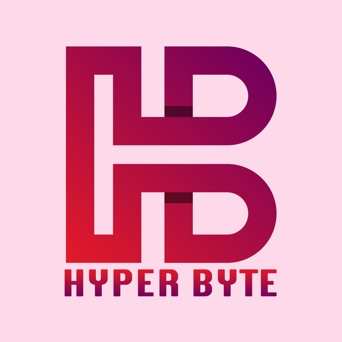 HYPER BYTE mark