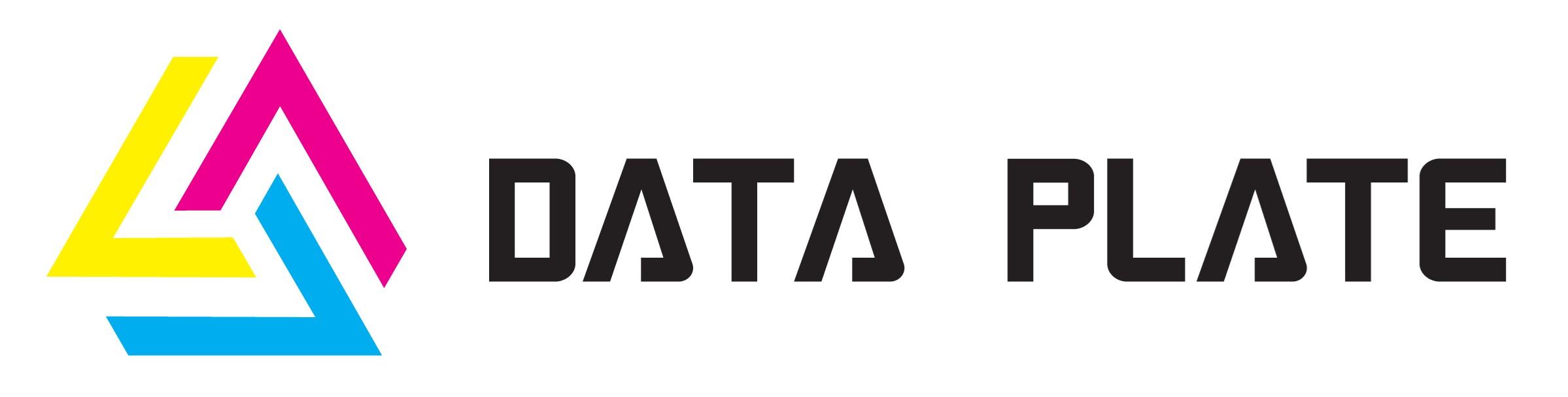 DATA PLATE mark
